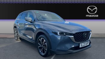 Mazda CX-5 2.0 e-Skyactiv G MHEV Exclusive-Line 5dr Petrol Estate